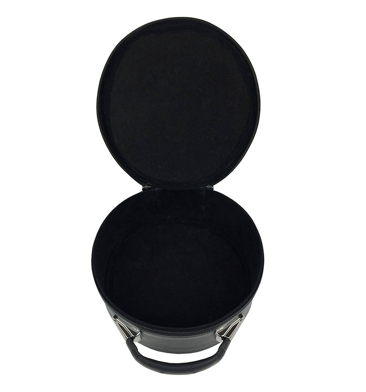 32nd Degree Scottish Rite Crown Cap Case - Black - Bricks Masons
