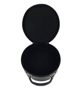 32nd Degree Scottish Rite Crown Cap Case - Black - Bricks Masons