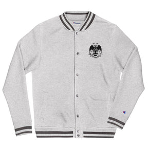 32nd Degree Scottish Rite Jacket - Wings Down Various Colors - Bricks Masons