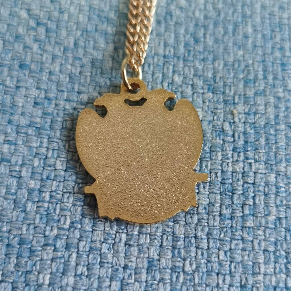 32nd Degree Scottish Rite Necklace - Rose Croix Cross - Bricks Masons