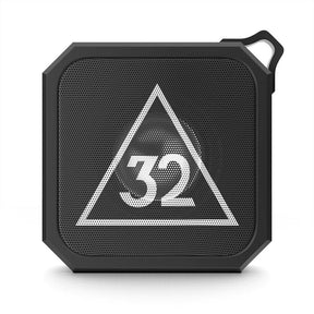 32nd Degree Scottish Rite Speaker - White & Black - Bricks Masons