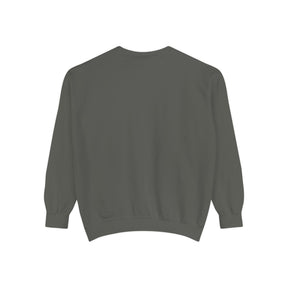 Council of Crusaders Sweatshirt - Embroidered Crusader Cross Chest Crest - Bricks Masons