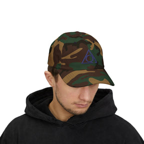 LOCOP Baseball Cap - Cotton Various Colors - Bricks Masons