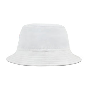 Master Mason Blue Lodge Canada Jurisdiction Bucket Hat - White Canada Mason - Bricks Masons