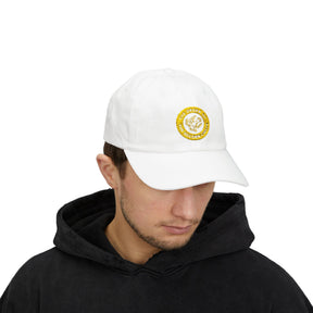 Order of the Golden Circle Baseball Cap - Cotton Various Colors - Bricks Masons