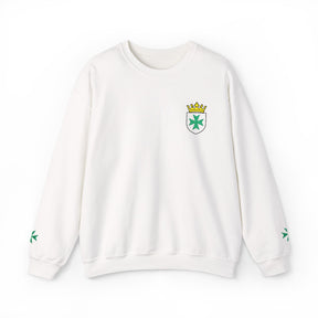 Order of Saint Lazarus Sweatshirt - Traditional Crewneck Style - Bricks Masons