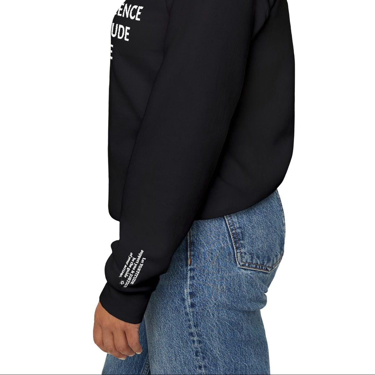 Sweatshirt - The Four Cardinal Virtues - Bricks Masons