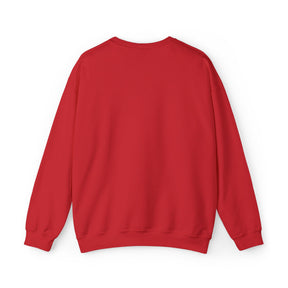 Shriners Sweatshirt - Crewneck Embroidered Front Detail - Bricks Masons