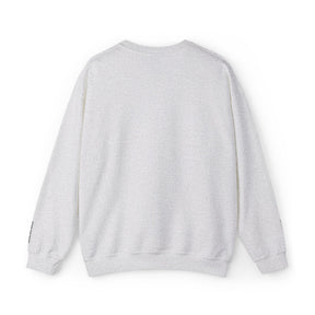 Entered Apprentice Blue Lodge Sweatshirt - Justice Front & Sleeves Embroidery - Bricks Masons