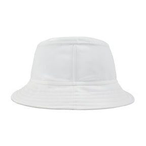 Master Mason Blue Lodge Bucket Hat - White Texas Mason - Bricks Masons