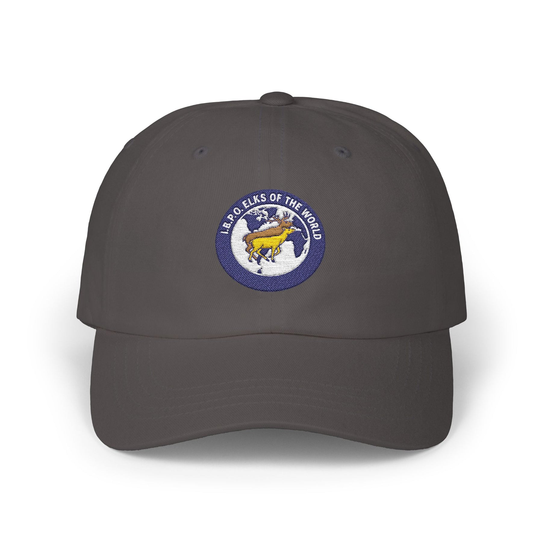 Elks of the World Baseball Cap - Cotton Various Colors - Bricks Masons