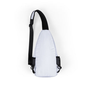 OES Crossbody Bag - Colorful Star Nylon With Multiple Pockets - Bricks Masons