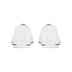 Order of the Golden Circle Sneaker - Low Top Sneaker Black & White - Bricks Masons