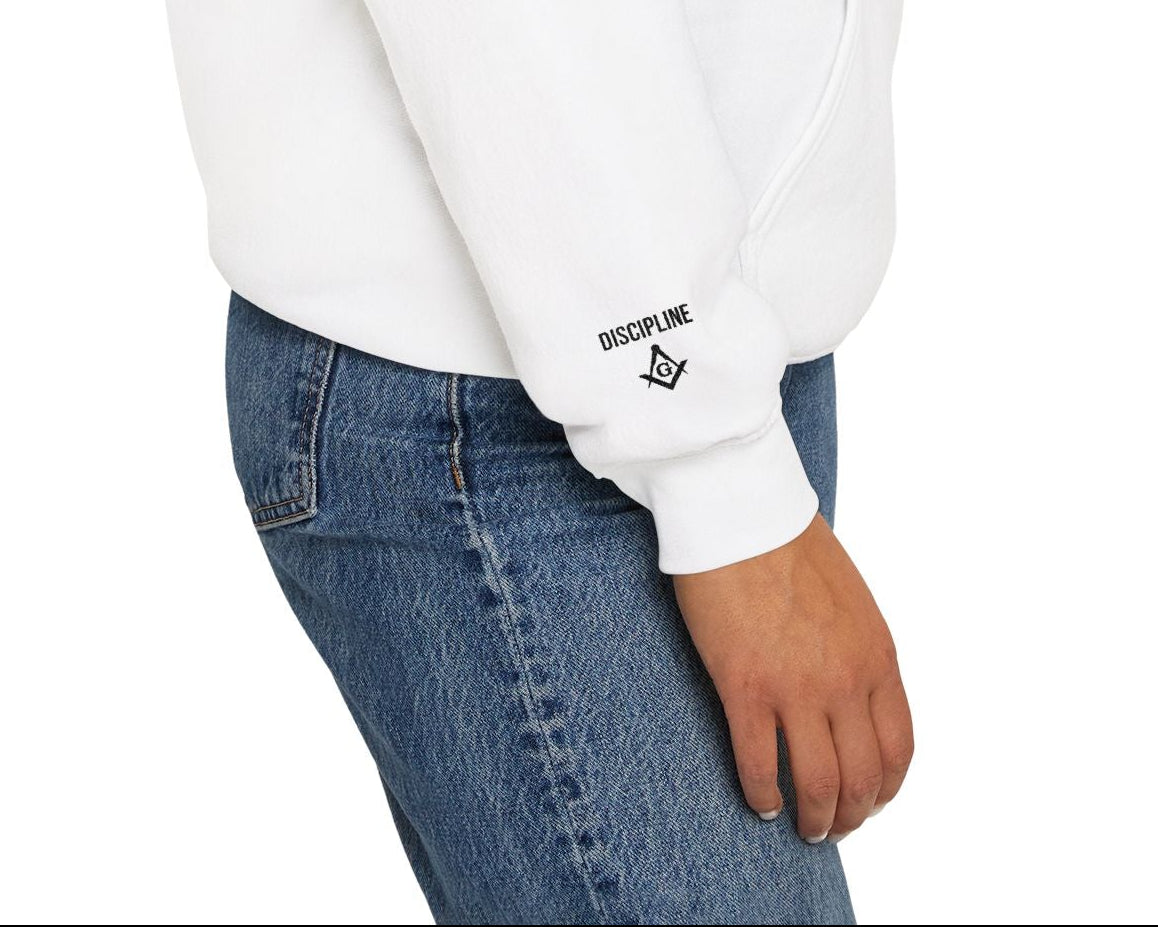 Master Mason Blue Lodge Sweatshirt - Bricks Masons