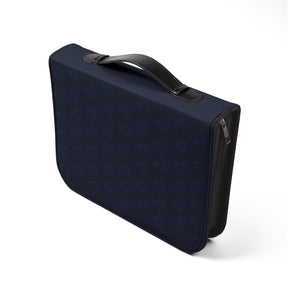 Master Mason Blue Lodge Bible Cover - Square & Compass G Various Sizes - Bricks Masons