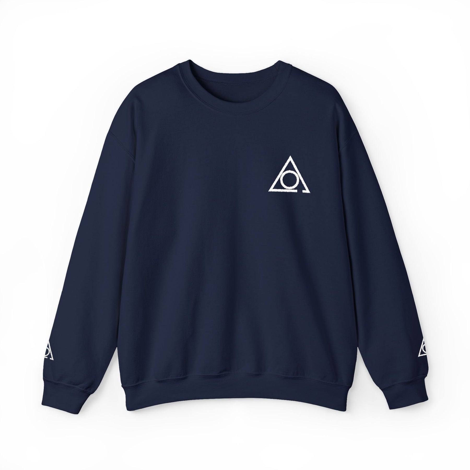 LOCOP Sweatshirt - Crewneck Signature Front Stitch - Bricks Masons