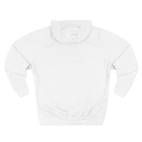 St. Lawrence The Martyr Hoodie - Stitched Front Insignia - Bricks Masons