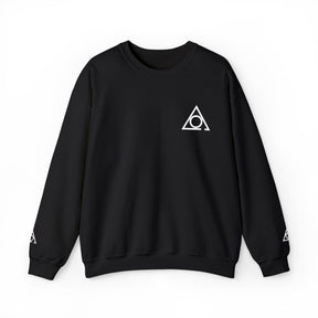 LOCOP Sweatshirt - Crewneck Signature Front Stitch - Bricks Masons