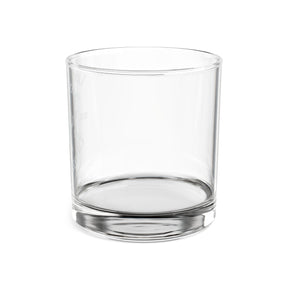 Vaso de whisky de la Logia Azul de Maestro Masón - Cuadrado y Compás G con personalización
