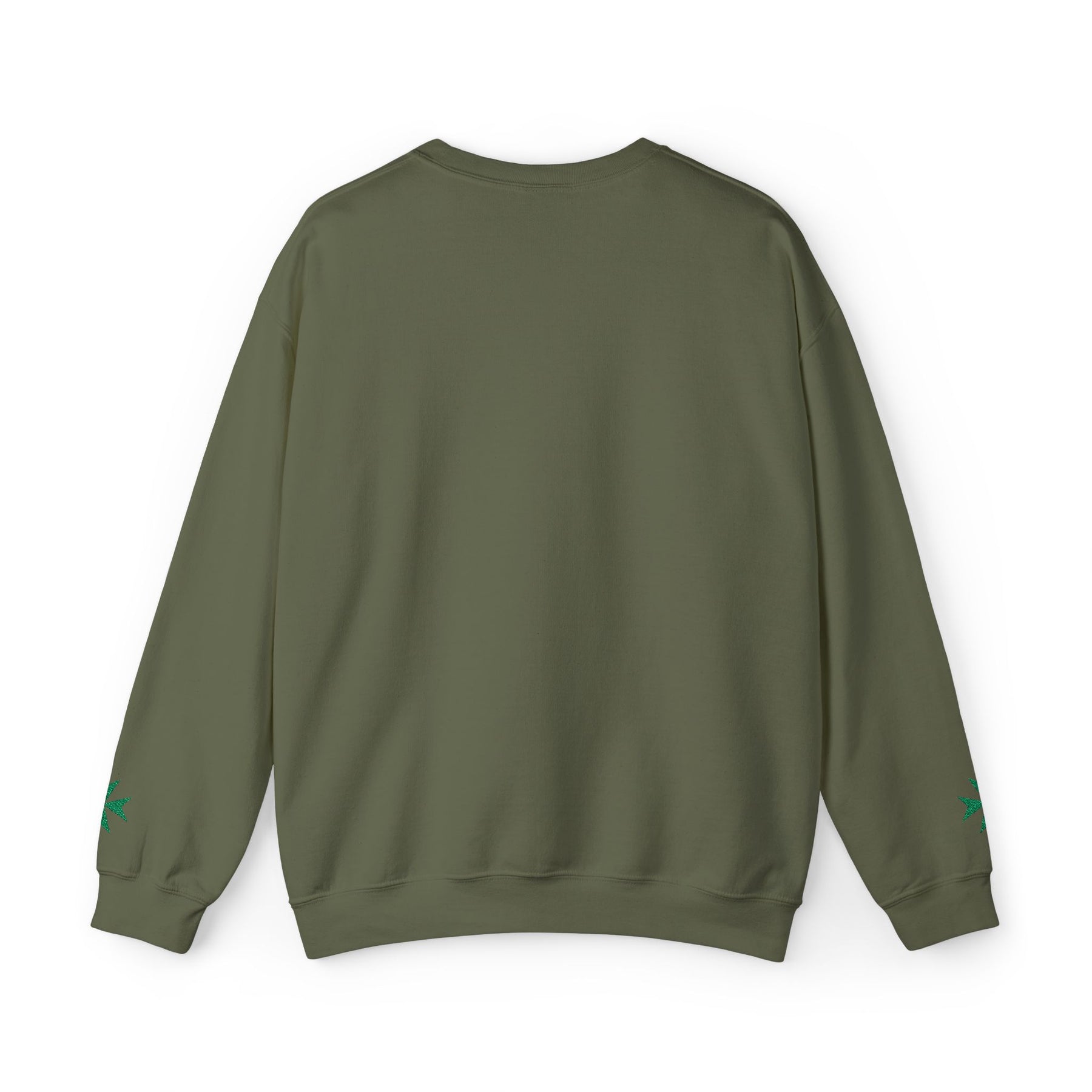 Order of Saint Lazarus Sweatshirt - Crewneck Style - Bricks Masons