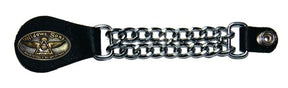 Widows Sons Vest Extender - Set of 2 Double Chain