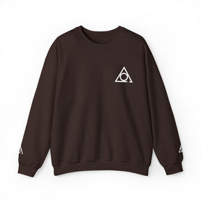 LOCOP Sweatshirt - Crewneck Signature Front Stitch - Bricks Masons