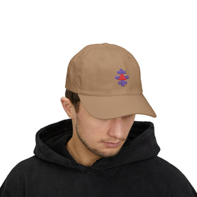 Knight Templar Priests Baseball Cap - Cotton Various Colors - Bricks Masons