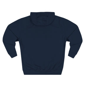 District Deputy Grand Master Blue Lodge Hoodie - Signature Front Emblem - Bricks Masons
