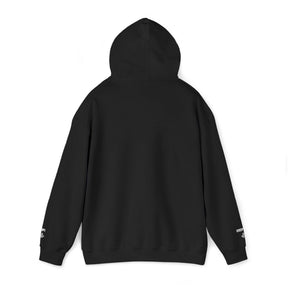 Master Mason Blue Lodge Hoodie - By Faith And Labor with Square & Compass G Embroidery - Bricks Masons
