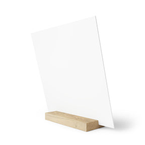 33rd Degree Scottish Rite Gallery Board with Stand - Bricks Masons