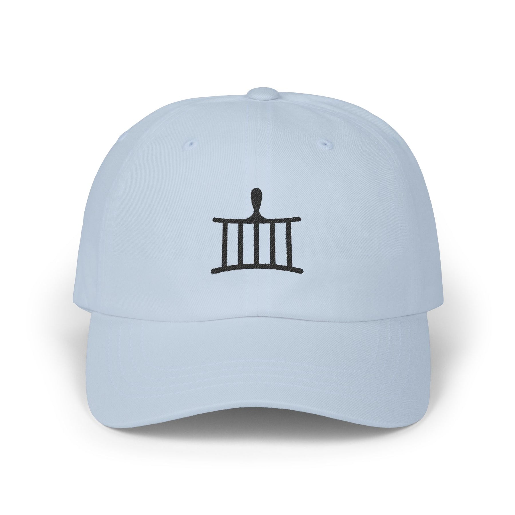 St. Lawrence The Martyr Baseball Cap - Cotton Various Colors - Bricks Masons