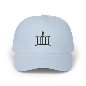 St. Lawrence The Martyr Baseball Cap - Cotton Various Colors - Bricks Masons