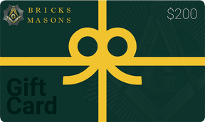 Bricks Masons Gift Cards