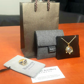 Order Of Malta Necklace - Templar Red Cross With Chain or Cord- Large size cross - Bricks Masons