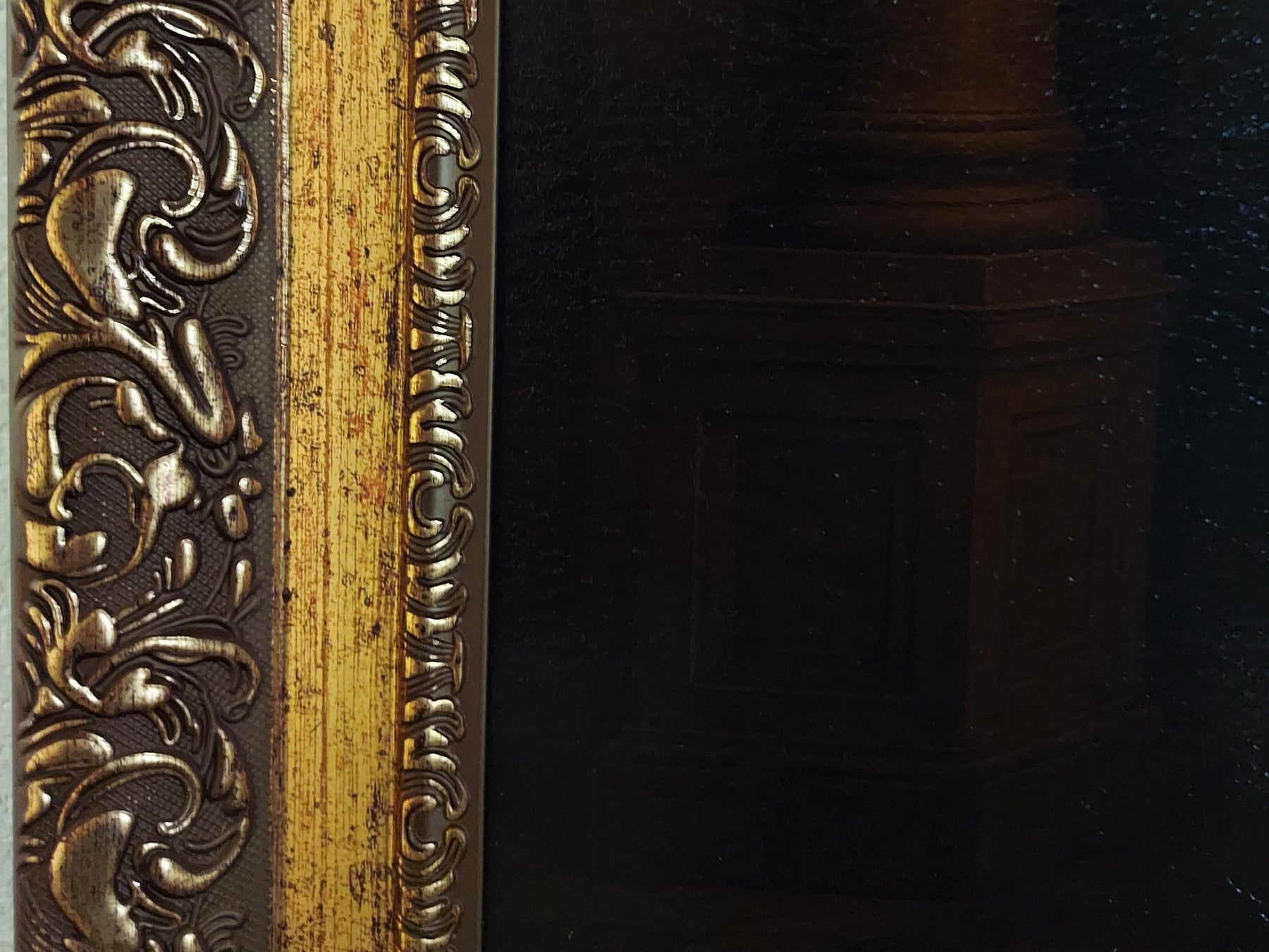 Masonic Canvas - The Weight of the Square - Bricks Masons