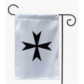 YardFlag-245x32125-Single-knightofmalta