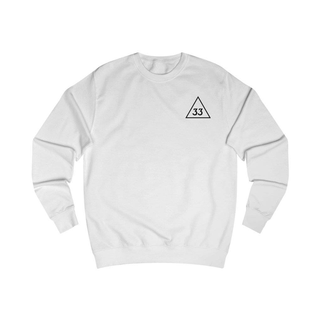 33rd Degree Scottish Rite Sweatshirt - Various Colors