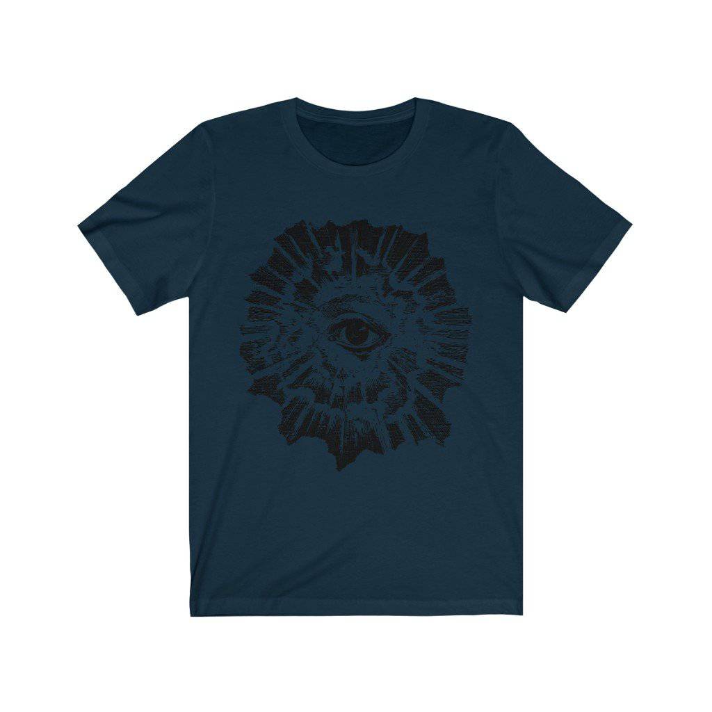 Masonic T-Shirt - Eye of Providence - Bricks Masons