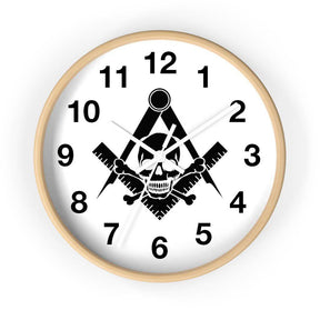 Widows Sons Clock - Wooden Frame