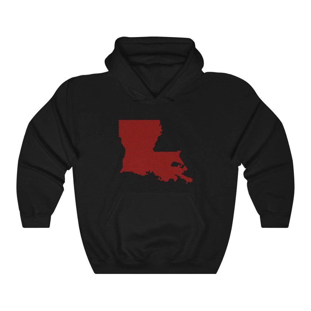 Masonic Hoodie - LOUISIANA State