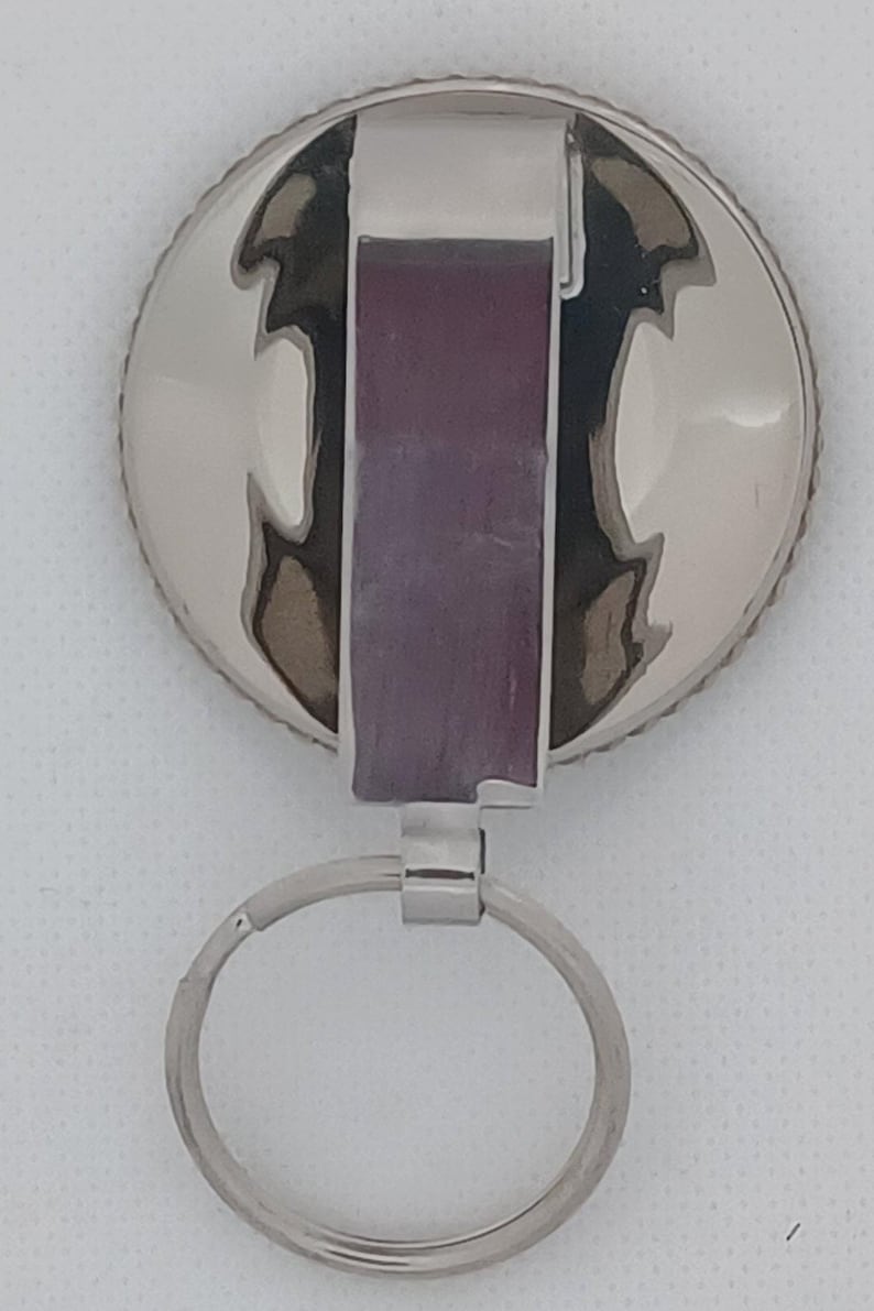 Past Master Blue Lodge Keychain - Handcrafted Oklahoma Mason All Seeing Eye - Bricks Masons