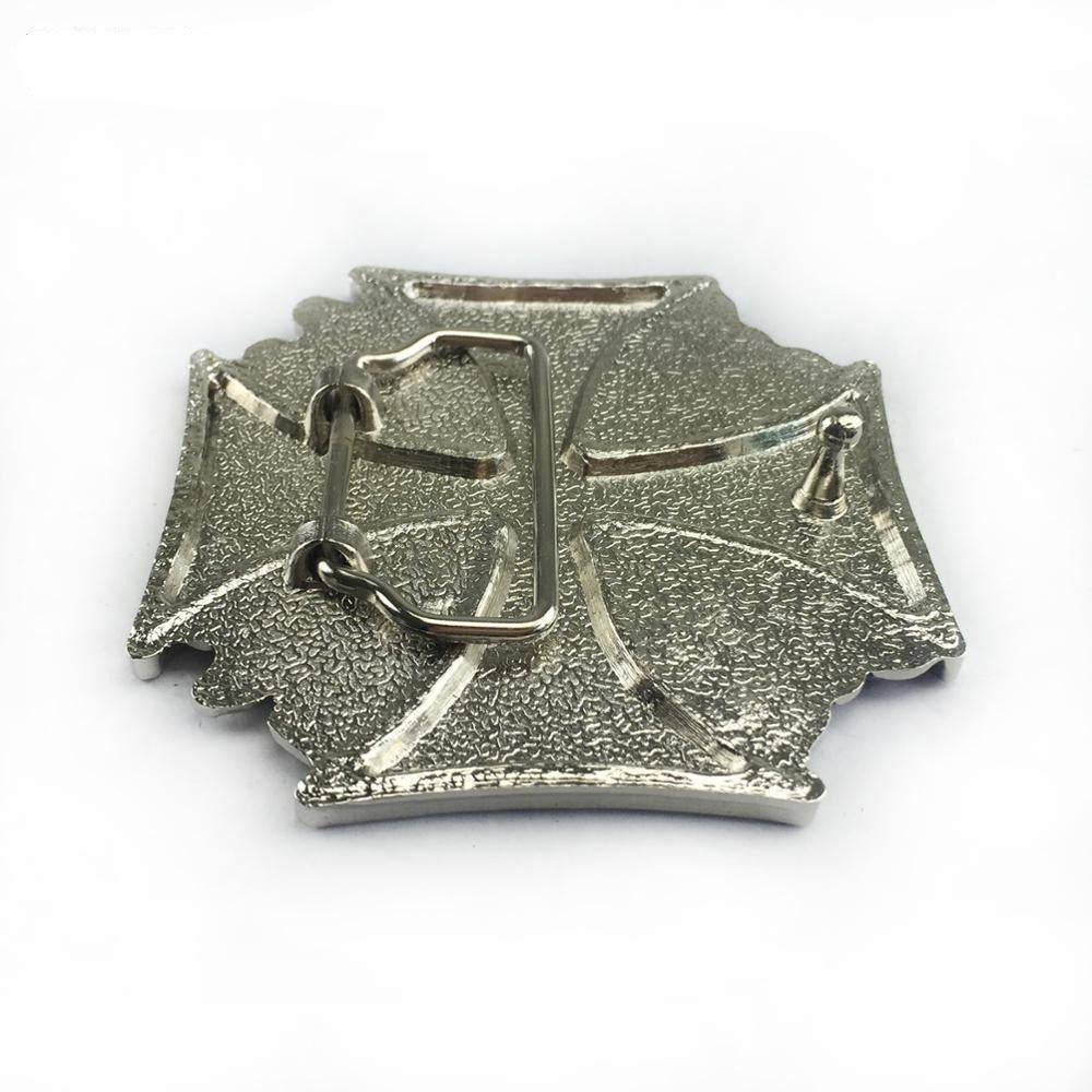 Knights Templar Belt - Red Cross - Bricks Masons