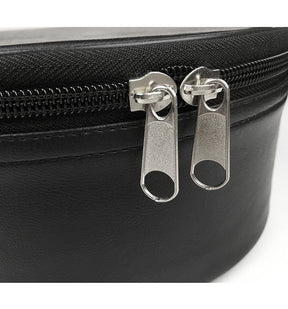 Knights Templar Crown Cap Case - Black - Bricks Masons