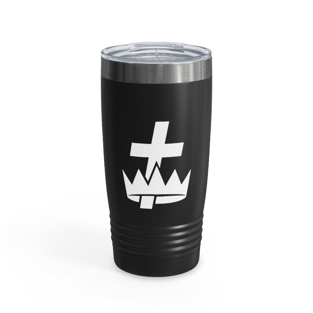 Knights Templar Ringneck Tumbler - Various Colors - Bricks Masons