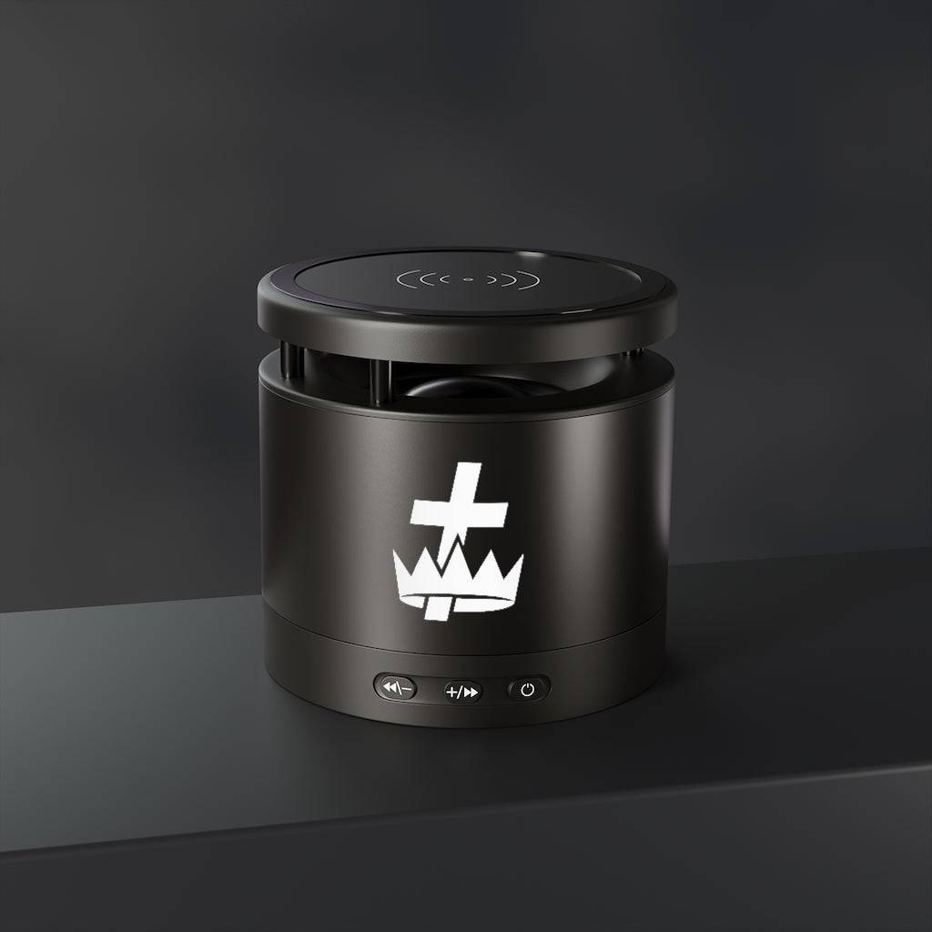 Knights Templar Speaker - Black & White - Bricks Masons