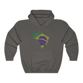 Masonic Hoodie - BRAZIL - Bricks Masons