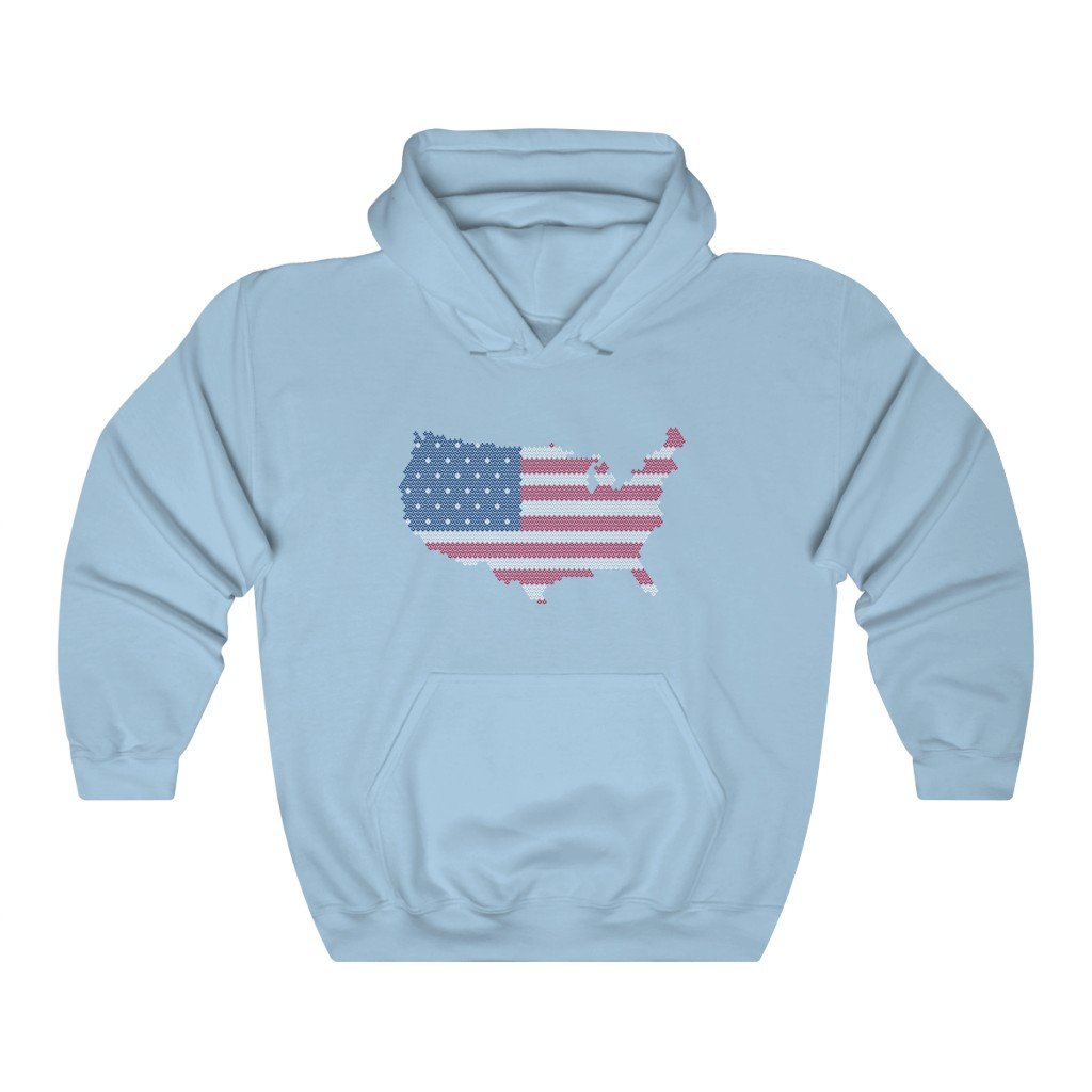 Masonic Hoodie - USA - Bricks Masons