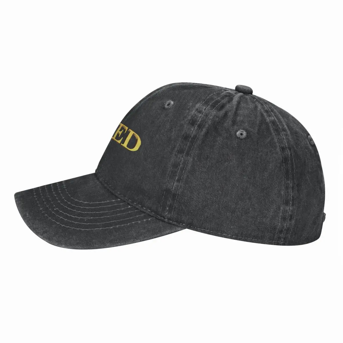 Master Mason Blue Lodge Baseball Cap - Raised Design With Square & Compass G - Bricks Masons