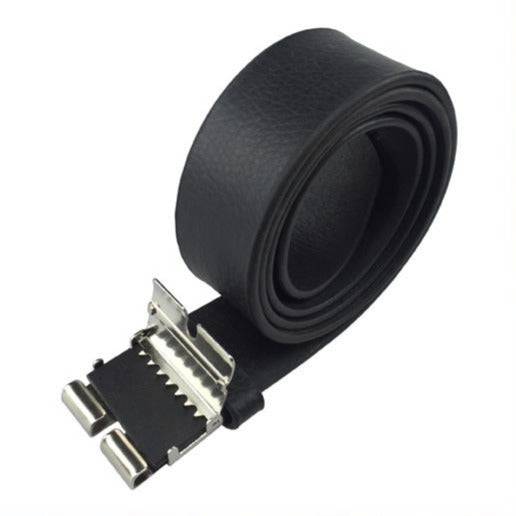 Master Mason Blue Lodge Belt - Square and Compass G - Bricks Masons