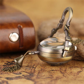 Master Mason Blue Lodge Pocket Watch - Bell Watch - Bricks Masons